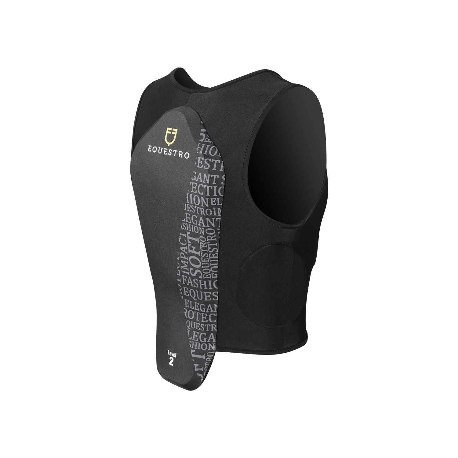 Equestro Kids' Level 2 Back Protector