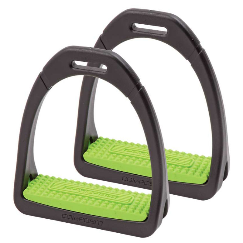 Thumbnail: Compositi Premium Stirrup Irons