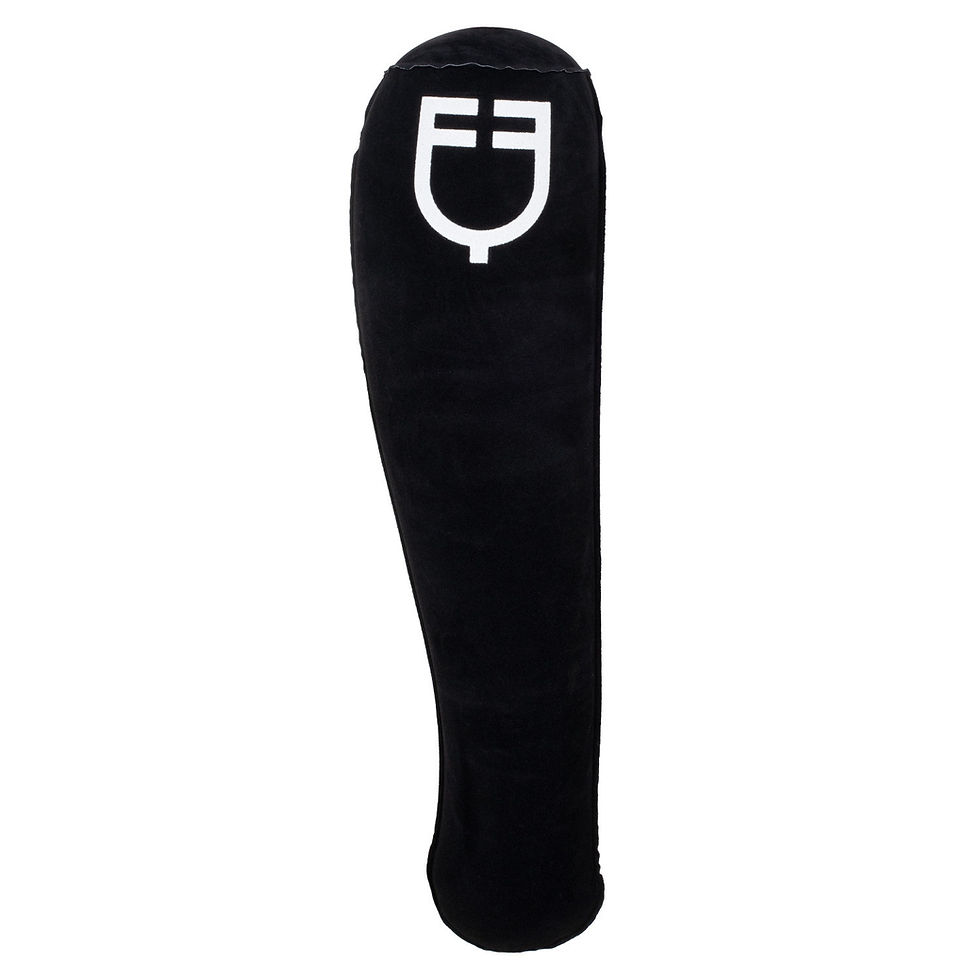 Thumbnail: Equestro Inflatable Boots Shaper with Printed Logo