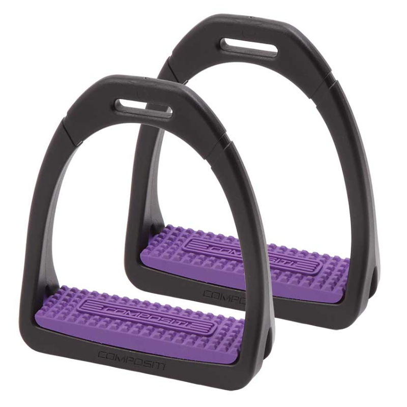 Thumbnail: Compositi Premium Stirrup Irons