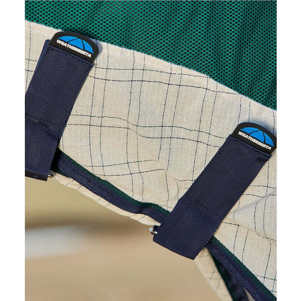 Thumbnail: Weatherbeeta Cotton Airstream Combo