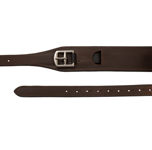 Thumbnail: Acavallo Mono Stirrup Leathers