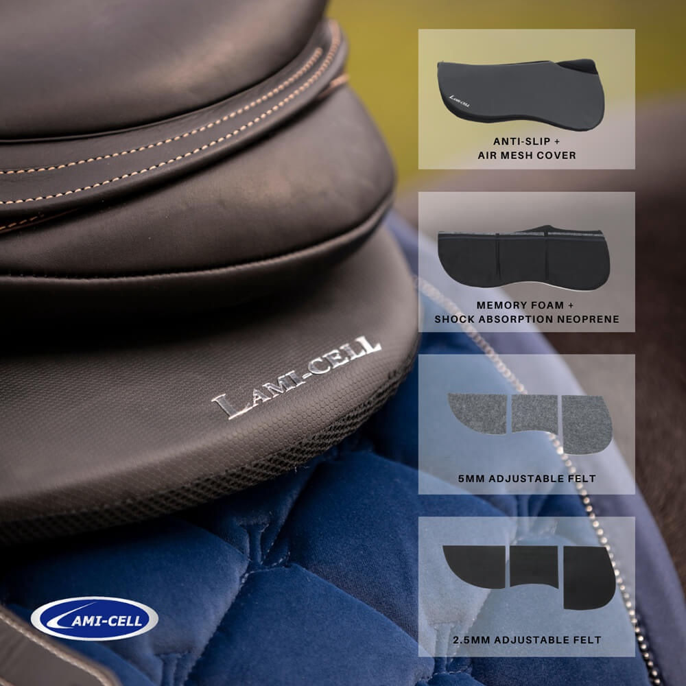 Lami-Cell All in One Half Pad