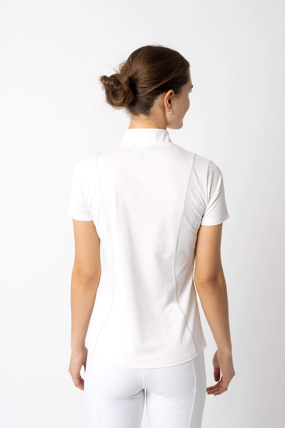 Thumbnail: Horze Ryleigh Ladies Show Shirt