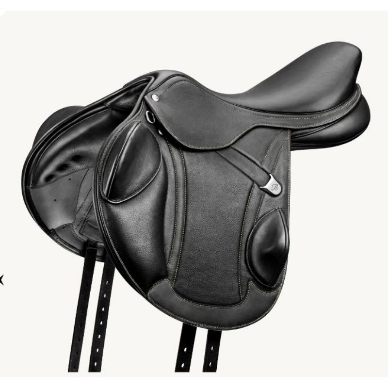 Thumbnail: Bates Advanta Eventing Saddle