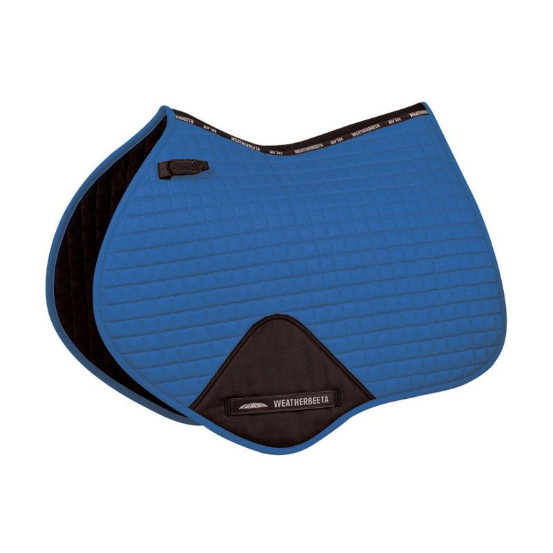 Thumbnail: Weatherbeeta Prime Jump Shaped Saddle Pad