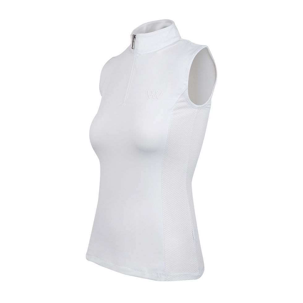 Thumbnail: Woof Wear Sleeveless Tech Shirt