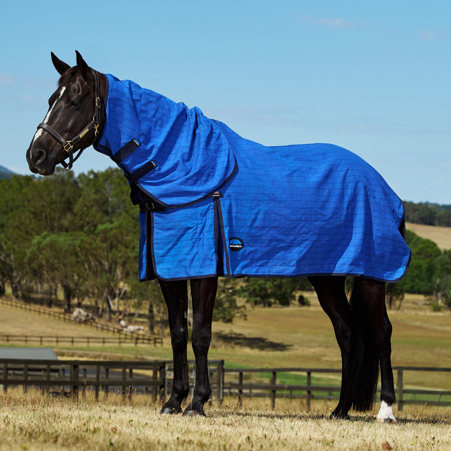 Weatherbeeta Lined Canvas Combo