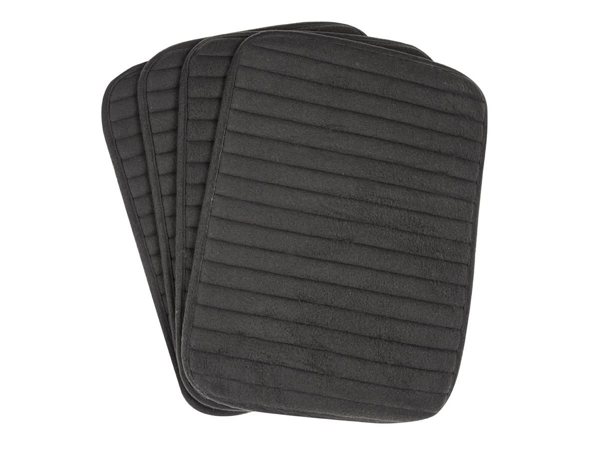 Weatherbeeta Memory Foam Leg Wraps