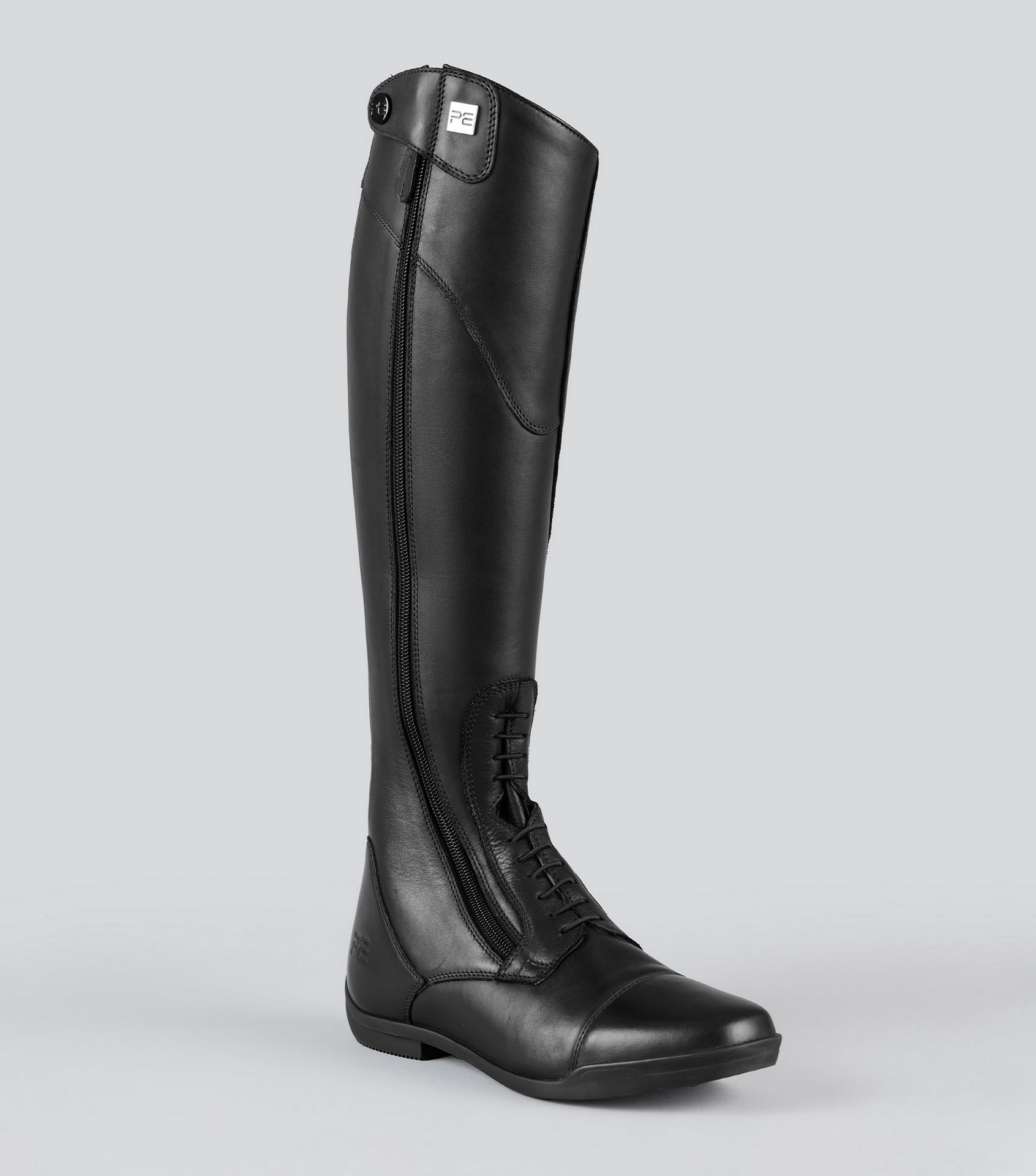 Premier Equine Cedo Womens Leather Field Tall Riding Boots