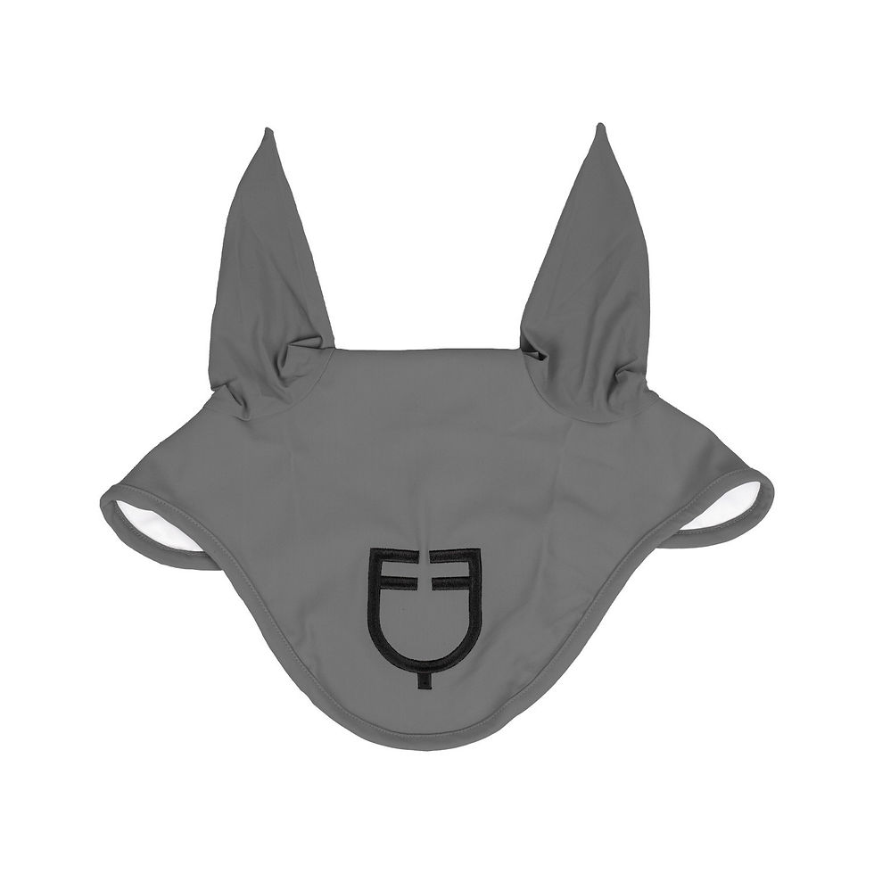Thumbnail: Equestro Fly veil Stretch Technical Fabric with Logo