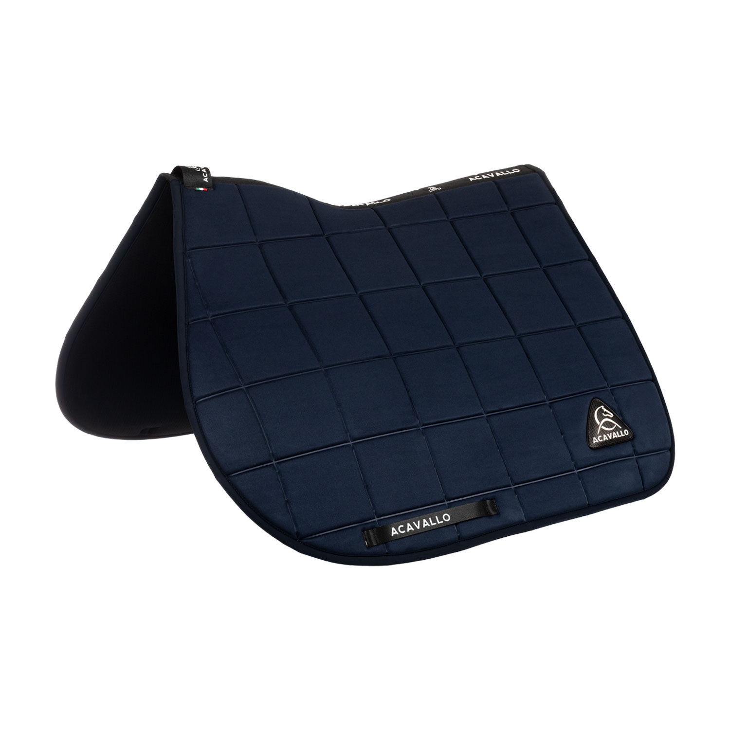 Acavallo Jumping Saddle Pad in Technical Fabric