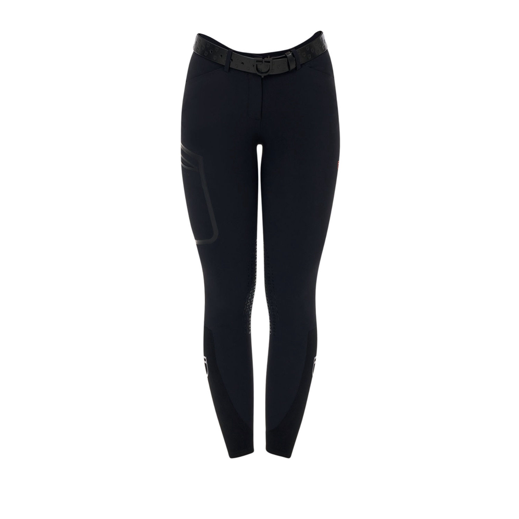 Equestro Ridertechnology Women's Slim Fit Breeches Heat-sealed Seams
