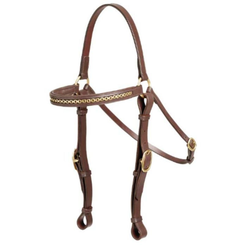 Horse Bridles NZ Hackamore Bridle Bitless Bridle 2/3