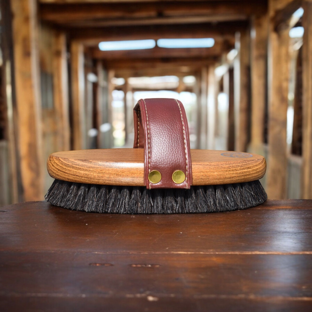 Eco Horse Extra Thick Body Brush