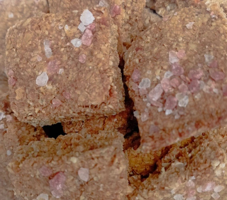 Thumbnail: Nicker & Squeak Natural Horse Treats
