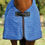 Thumbnail: Weatherbeeta Lined Canvas Standard Neck