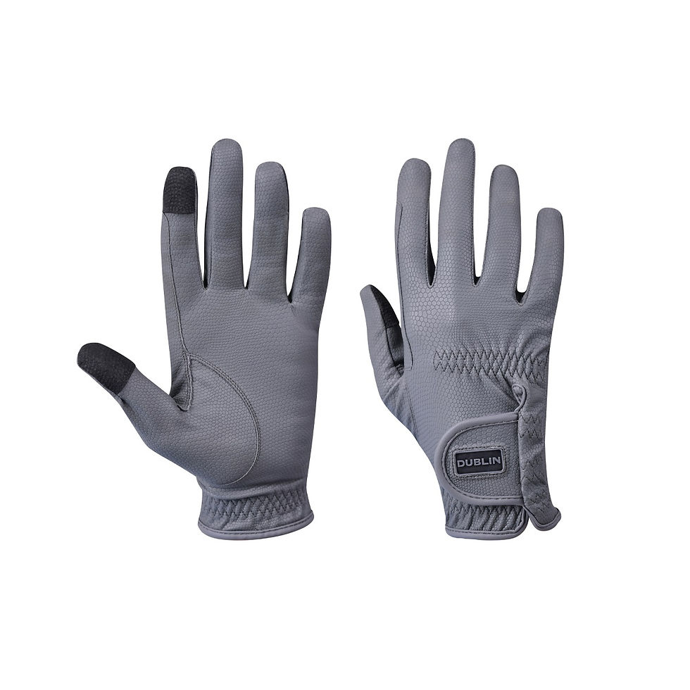 Thumbnail: Dublin Everyday Riding Gloves