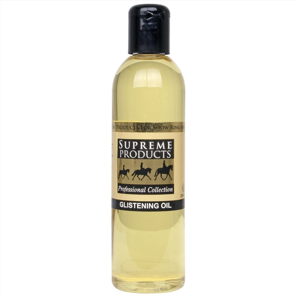 Supreme Products Glistening Oil