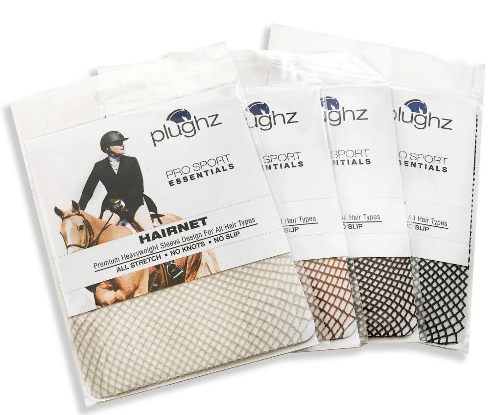 Plughz ProSport Sleeve Hair Net