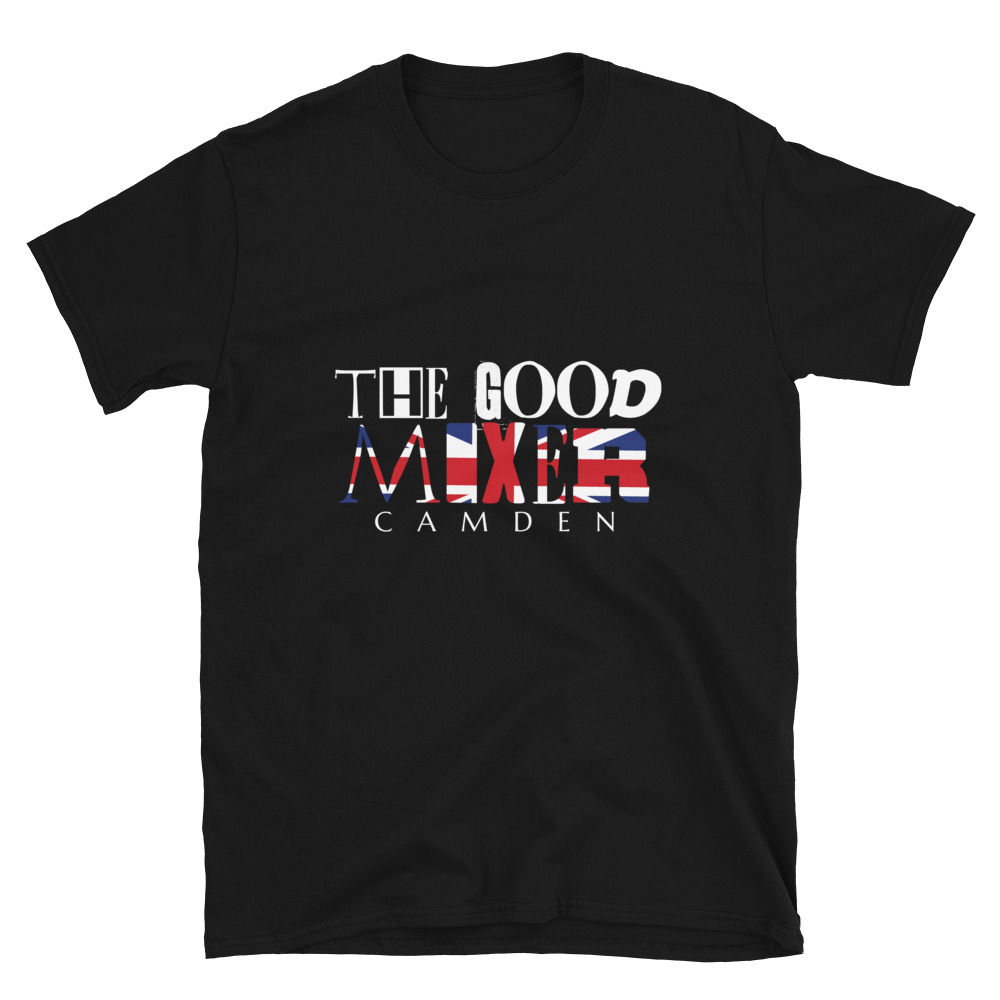 Short-Sleeve Unisex T-Shirt