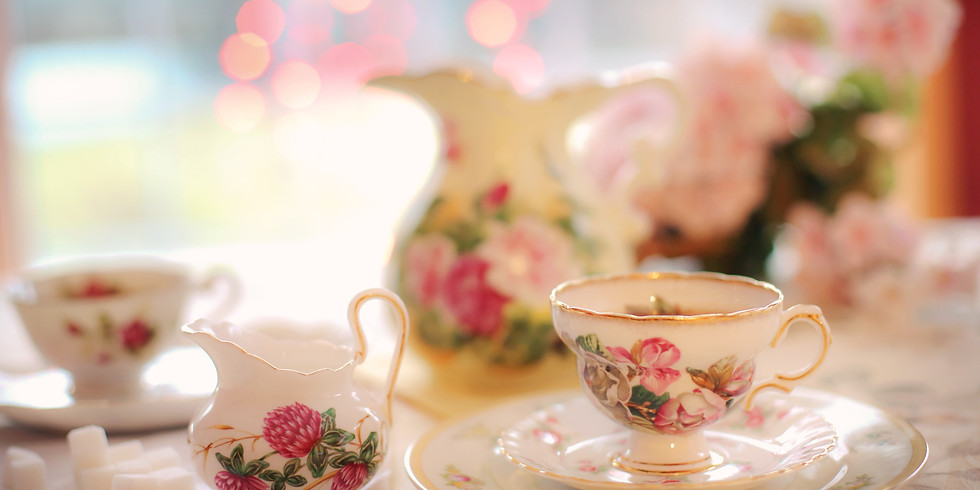 Elks Club Tea Party (2021)