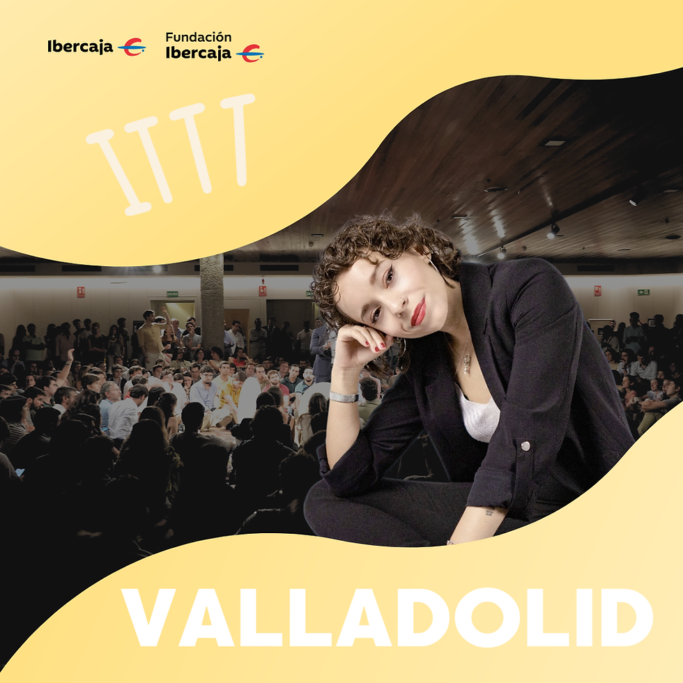 Thinkglao con María Sotelo