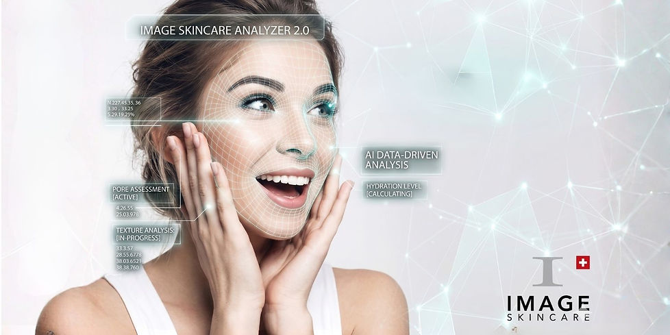 Der neue Skin Analyzer von IMAGE Skincaere by BOTTiSKIN
