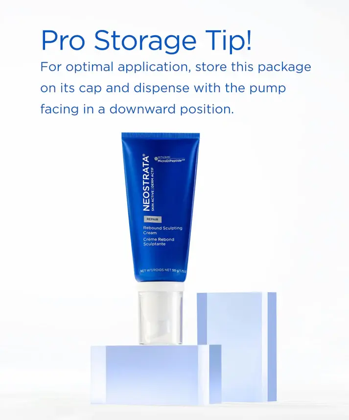 Thumbnail: Produkt auf Podest NEOSTRATA - Rebound Sculpting Cream (50g)