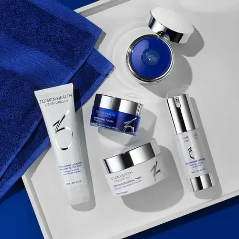 Der 5-Schritte-Plan von ZO Skin Health