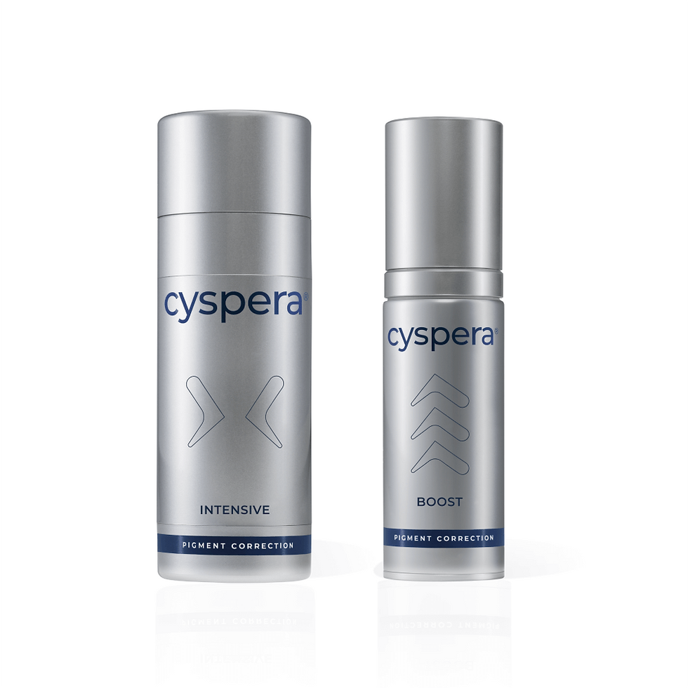 Produkteansicht Cyspera Pigment Correction Duo - Intensive + Boost™ (2x 30ml)