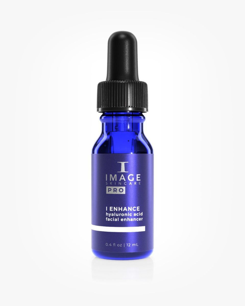IMAGE SKINCARE PRO I ENHANCE POTENCIADOR FACIAL DE ÁCIDO HIALURÓNICO