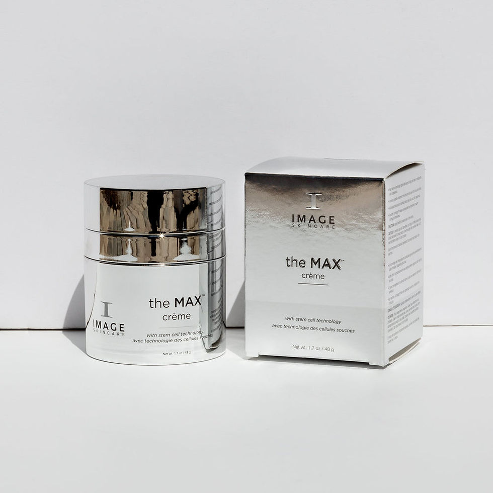 Miniatura: Produkt neben Verpackung stehend IMAGE Skincare - THE MAX - Crème