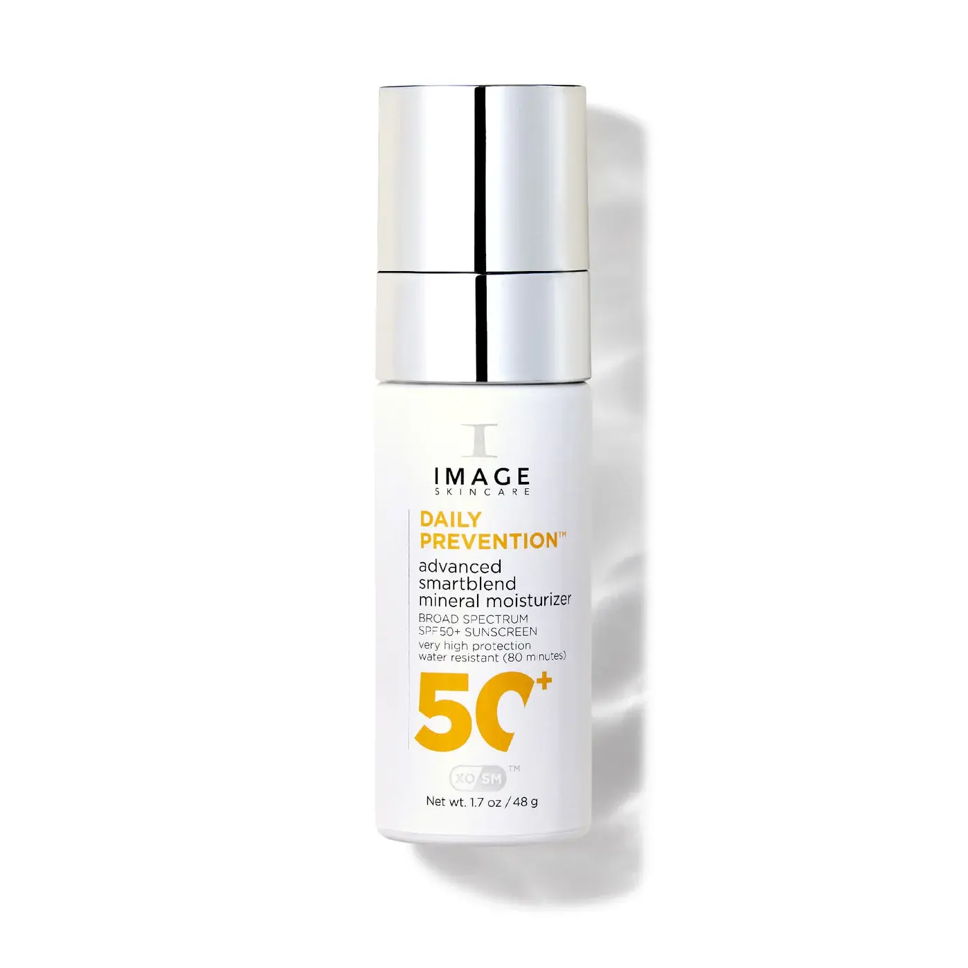 Prpdukteansicht IMAGE - DAILY PREVENTION - Advanced Smartblend Mineral Moisturizer SPF 50+ (48g)