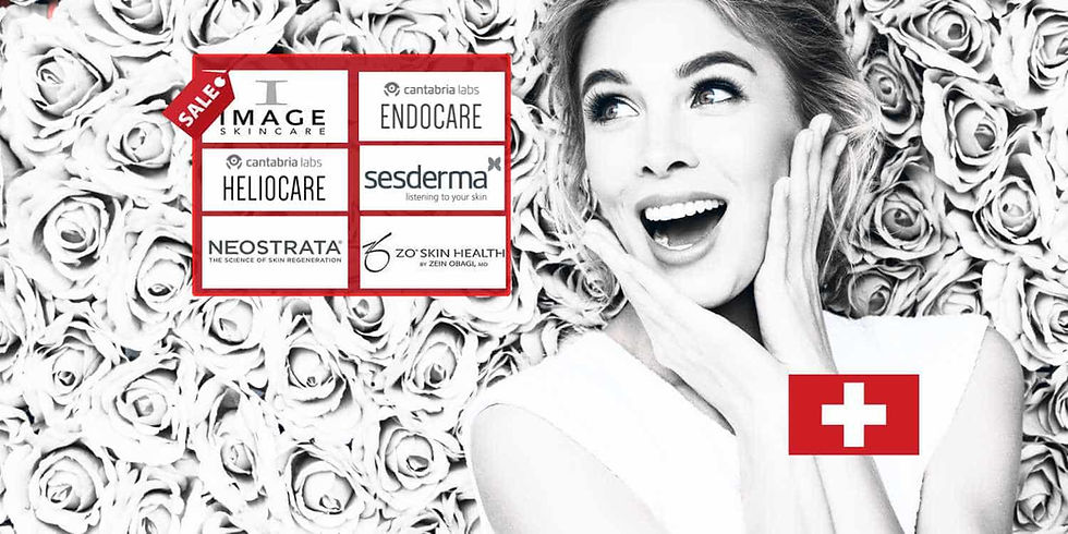 Lachendes Frauengesicht von BOTTiSKIN Schweiz