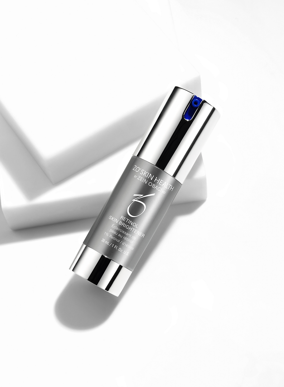 Thumbnail: Produkte liegend auf hellem Untergrund ZO Retinol Skin Brightener 1% (30ml)
