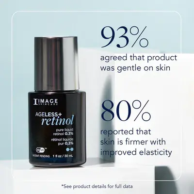 Miniature : Produkt vor weissem Hintergrund IMAGE Skincare - AGELESS+ Retinol Pure Liquid Retinol 0.3% (30ml)
