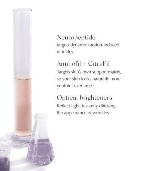 Miniaturbild: Produktevorteile Exuviance - Wrinkle Smooth Topical Peptide (4.5g)