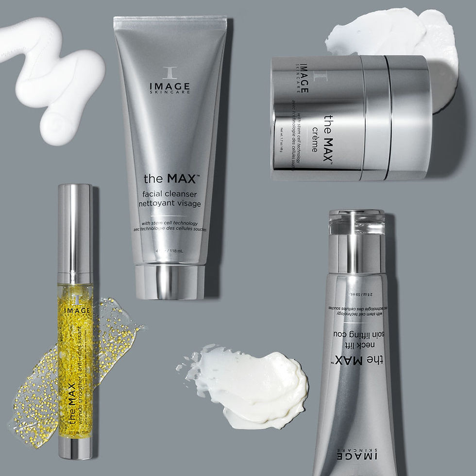 Miniatura: Alle Produkge der Serie IMAGE Skincare - THE MAX - Crème
