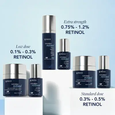Miniature : Alle Produkte der Serie IMAGE Skincare - AGELESS+ Retinol Treatment Crème 1.2% Retinol Complex (50g)