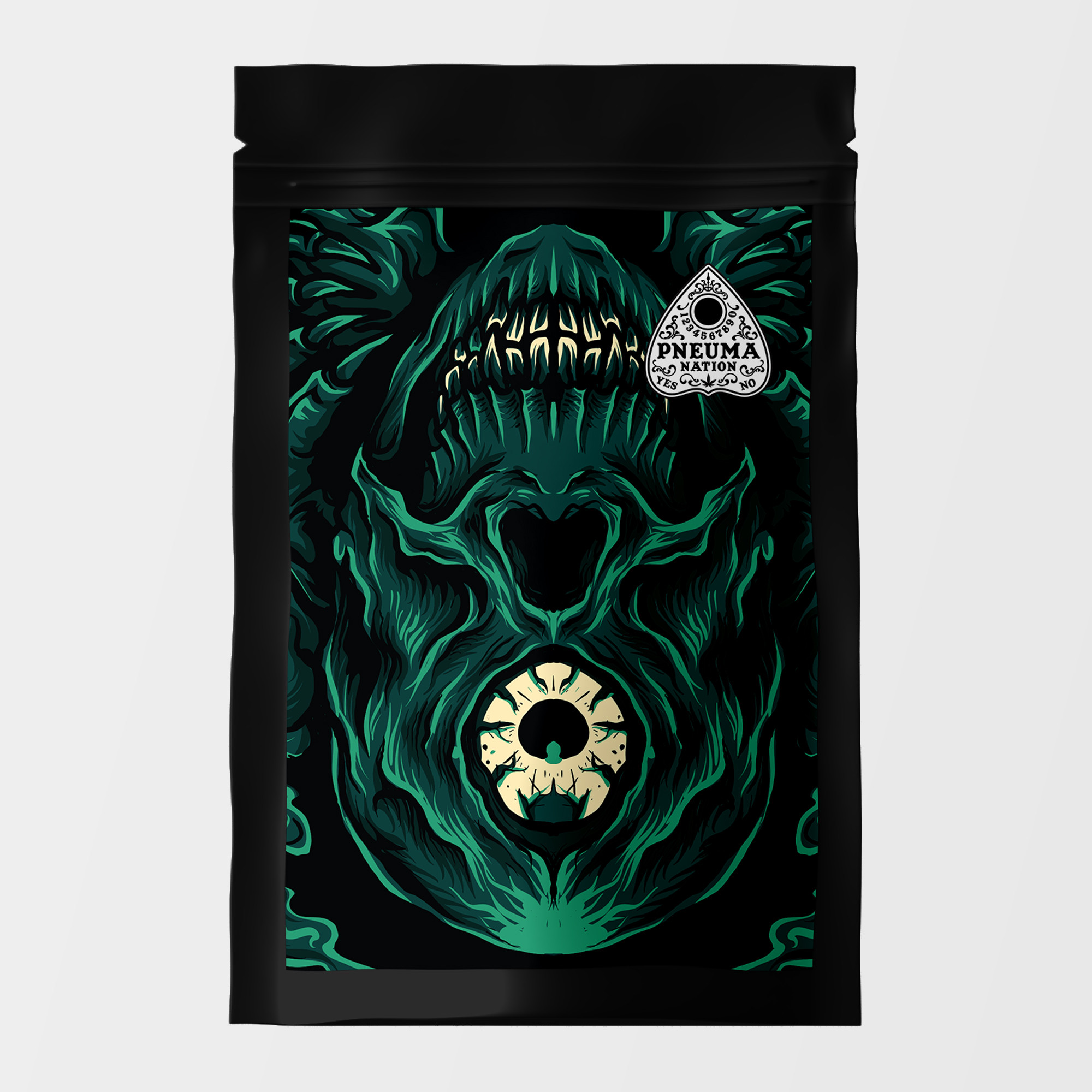 Blue Razz Gummies | 250mg Δ8-THC