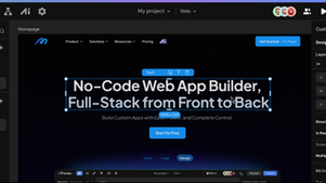Momen: Making AI App Building Approachable, Accessible, and Enjoyable
