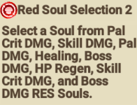 Legend Of Mushroom Red Soul Selection 2