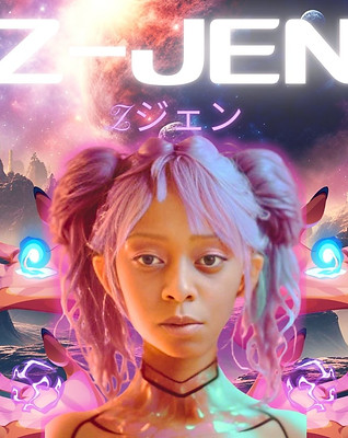 Z Jen Spiritual Mentor