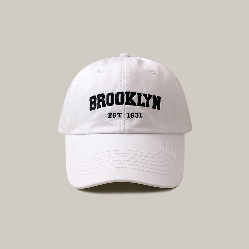 Miniatura: Boné Masculino Brooklyn NY – Estilo Casual