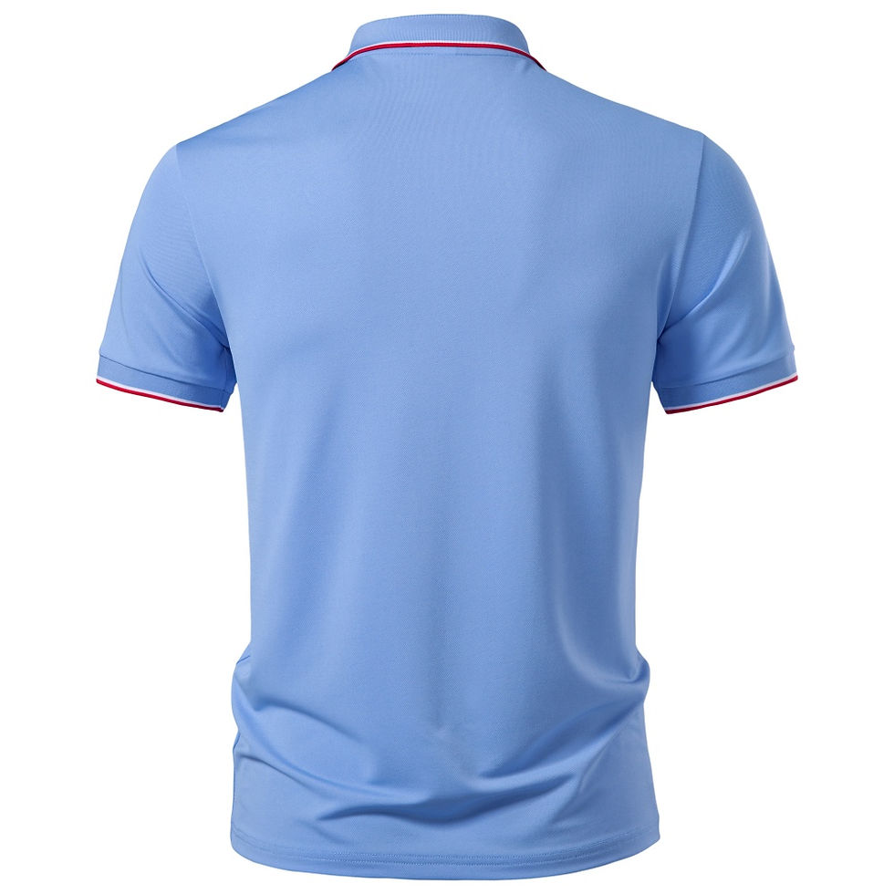 Miniatura: Camisa Polo Masculina Premium Comfort
