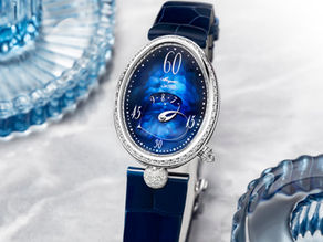 New Breguet timepieces REINE DE NAPLES