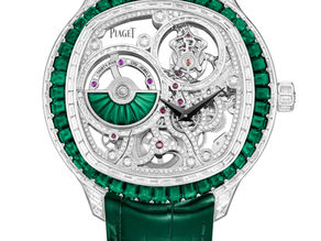 Piaget Polo Emperador Skeleton High Jewellery