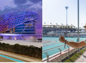 An extraordinary race weekend experience at W Abu Dhabi – Yas Island