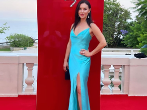 Ferrari Cavalcade In Monaco 2022